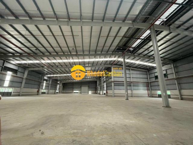 Kho nhà xưởng còn trống kcn hoà khánh, diện tích từ 350m2 đến 3200m2, giá chỉ từ 46k