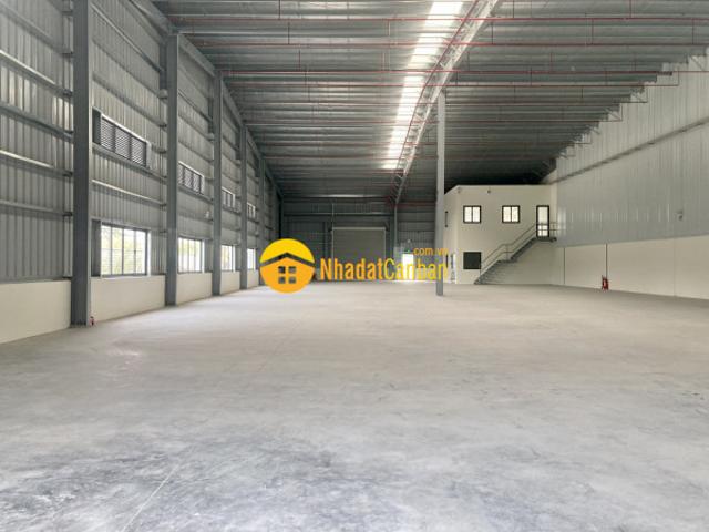Kho, nhà xưởng cho thuê tại hoà cầm, đầy đủ tiện nghi, diện tích từ 400m2 đến 2500m2, đồng giá 50k
