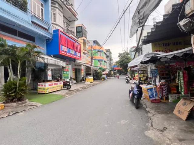 KHÓ TIN, HXH 6m 1 xẹt Quang Trung, 90m2, 2 tầng, 5.9 tỷ TL 0964364