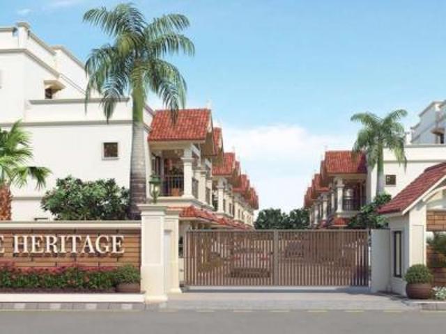 Khodiyar 4 BHK Villa For Sale Ahmedabad