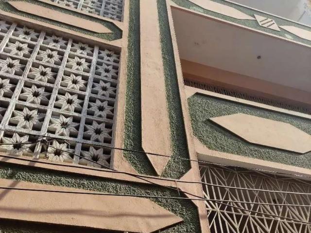Khokarapar Malir 1 Number House Ground plus 2 KDA Karachi Khokarapar ID 66134
