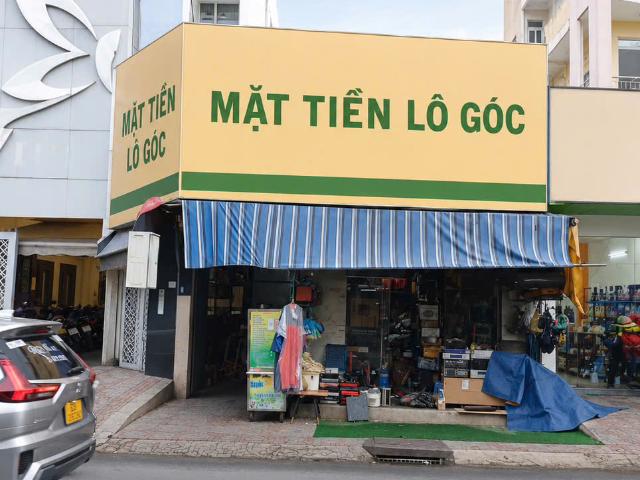 Không căn 2 • mặt tiền âu cơ 163m² nở hậu đẹp • 3 tầng đang có dòng tiền chỉ 18