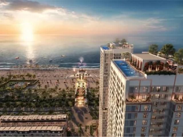 Không cần quá lớn, chỉ cần đủ tinh tế để sống sang mỗi ngày. Căn hộ Studio 34m² tại Regal