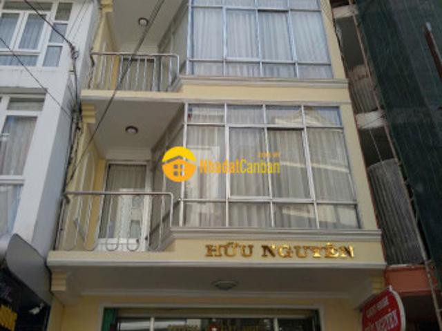 Không có người trông coi cần bán khách sạn mặt tiền đường nam kỳ khởi nghĩa