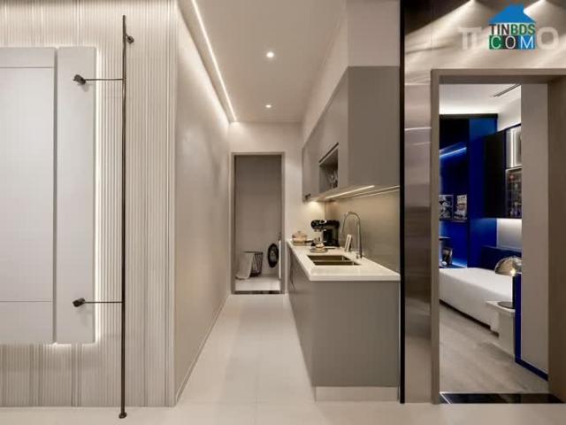 Không gian hiện đai thiết kế Nhật Bản chỉ với 1.23 tỷ