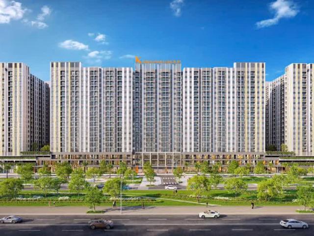 Không Gian Riêng Tư Và Tổ Ấm An Yên Cho Gia Đình Trẻ Với Căn Hộ 1 Phòng Ngủ Tại K Home New City