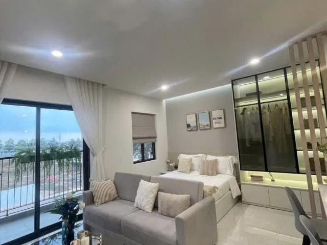 Không gian sống xanh tại K Home Apartment, đầy đủ tiện ích, hỗ trợ vay ngân hàng