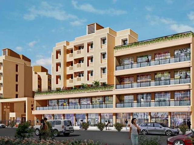 Khopoli 1 BHK Apartment For Sale Navi Mumbai