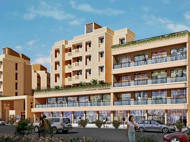 Khopoli 2 BHK Apartment For Sale Navi Mumbai