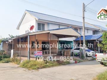 homeplusrealty estate: ทาวน์เฮาส์ in จังหวัดปทุมธานี, อำเภอธัญบุรี for 890,000 บาท
