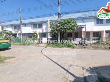 โครงการบ้านเอื้ออาทรรังสิต คลอง7/1 ถนนรังสิต นครนายก คลังบ้าน.com