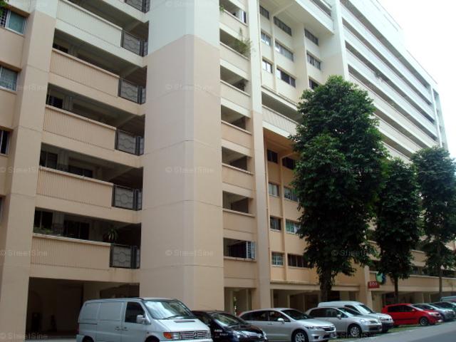 Khatib Gardens Yishun, HDB 3 Rooms