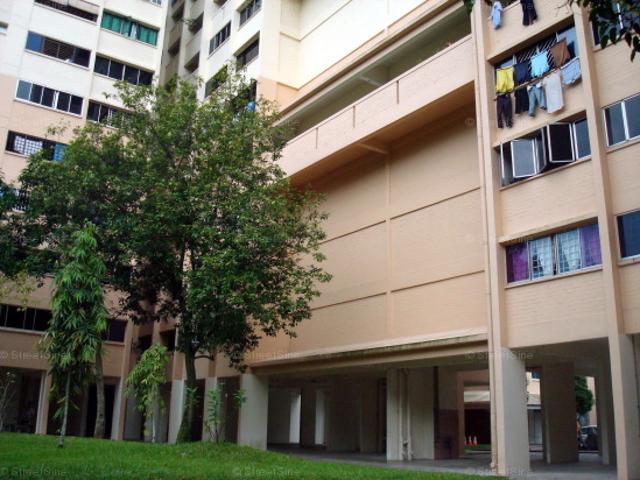 Khatib Gardens Yishun, HDB 4 Rooms