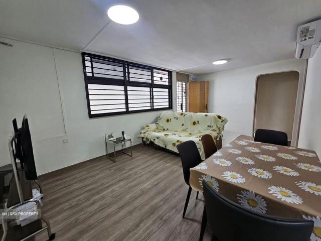 Khatib Gardens Yishun, HDB 4 Rooms
