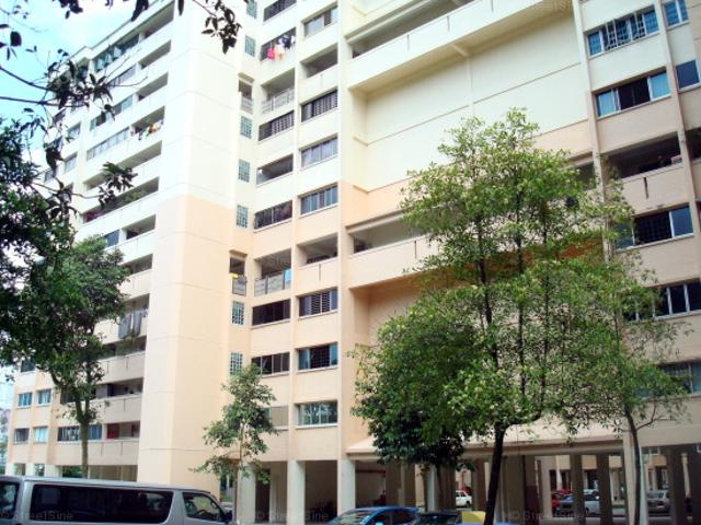 Khatib Gardens Yishun, HDB 4 Rooms