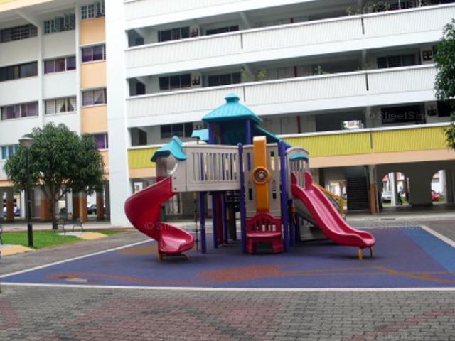 Khatib Evergreen I Yishun, HDB 4 Rooms