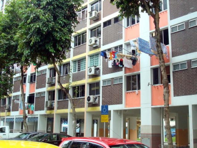 Khatib Evergreen Ii Yishun, HDB 4 Rooms
