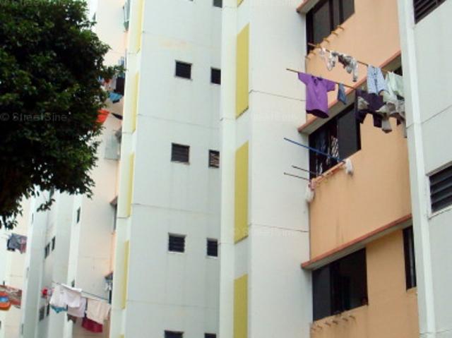 Khatib Evergreen Ii Yishun, HDB 4 Rooms