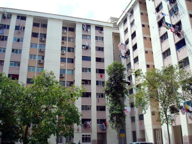Khatib Spring Yishun, HDB 3 Rooms