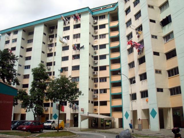 Khatib Spring Yishun, HDB 4 Rooms