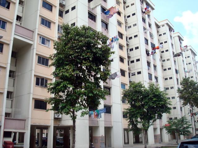 Khatib Spring Yishun, HDB 4 Rooms