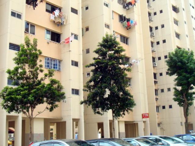Khatib Vale Yishun, HDB 3 Rooms