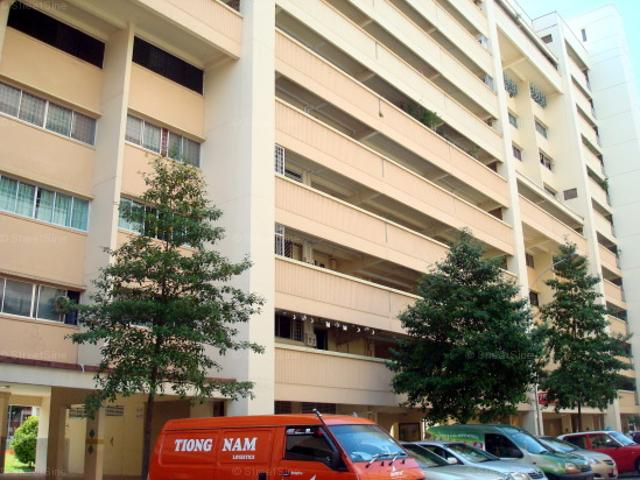 Khatib Vale Yishun, HDB 3 Rooms