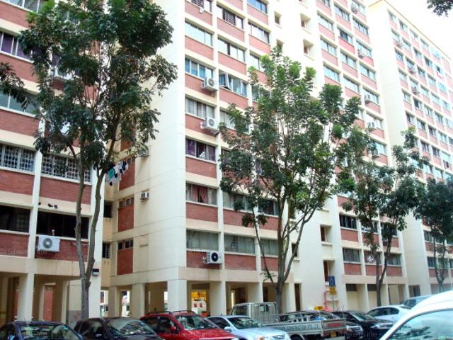 Khatib Vale Yishun, HDB 4 Rooms
