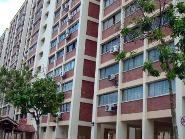 Khatib Vale Yishun, HDB 4 Rooms