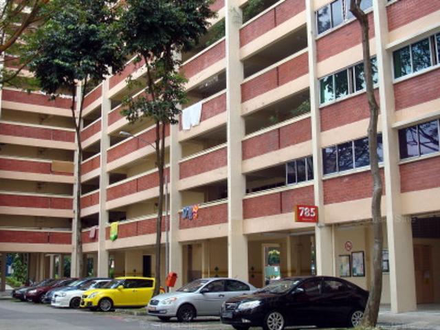 Khatib Vale Yishun, HDB 4 Rooms