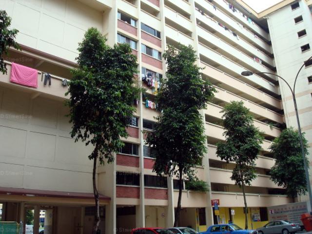 Khatib Vale Yishun, HDB 4 Rooms