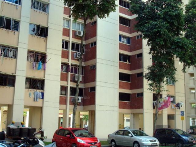 Khatib Vale Yishun, HDB 4 Rooms