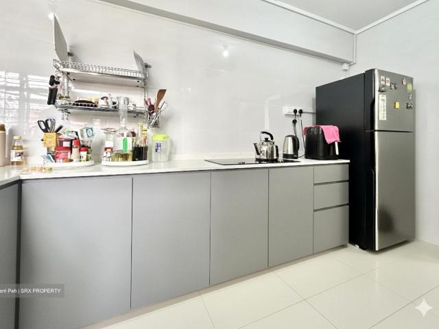 Khatib Vale Yishun, HDB 4 Rooms