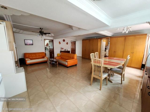 Khatib Vale Yishun, HDB 5 Rooms