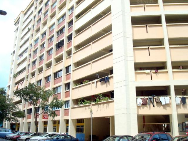 Khatib Vale Yishun, HDB 5 Rooms