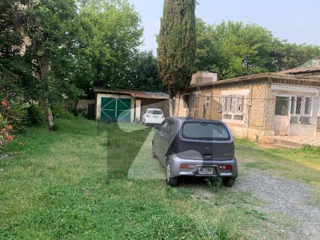 Khattak Lodge 44 Marla Prime House Built in 1976 | Jinnahabad, Abbottabad Jinnahabad