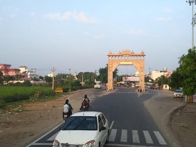 Khatu City 500 Sq.Yd. Plot in Palsana Sikar Listing ID: #9180