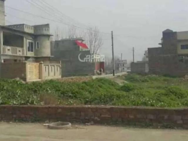 KHAYABAN E AMIN plot for sale Lahore Khayaban e Amin ID 36599