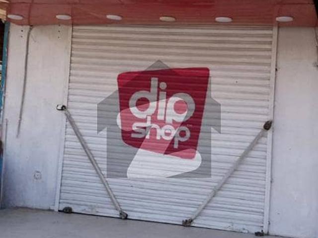 Khayaban E Saadi Commercial Shop Available For Rent