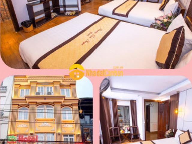Khách sạn 3 ngay đường thạch sơn sapa bán cắt lô đầu tư kinh doanh tốt