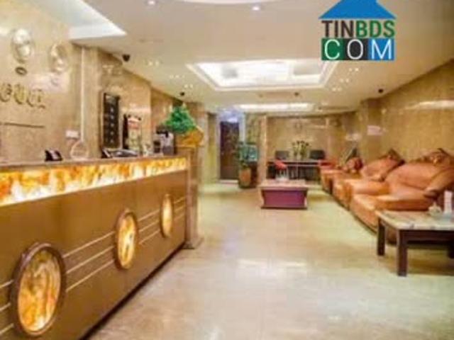 Khách Sạn 3 Sao 12 Tầng 1 Hầm Dòng Tiền Khủng 8tỷ/năm Gần Với Phố Cổ. Giá chào 82 Tỷ
