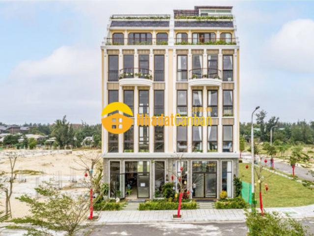Khách sạn mặt biển đà nẵng hội an. Kinh doanh cực đỉnh. Lợi nhuận tối thiểu 150trtháng