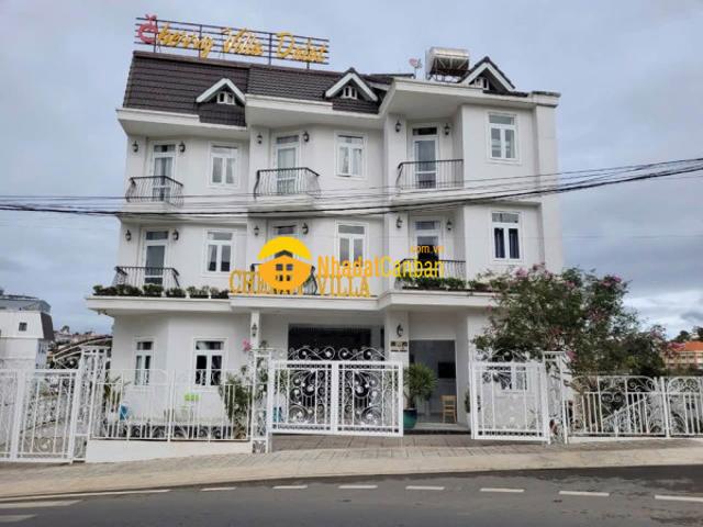 Khách sạn mặt tiền đường tô hiến thành phường 3 thành phố đà lạt