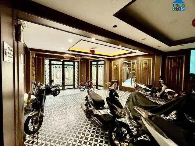 Khách Sạn Trần Duy Hưng – Cầu Giấy 7 Tầng Thang Máy – Dòng Tiền Ổn Định 120tr/th