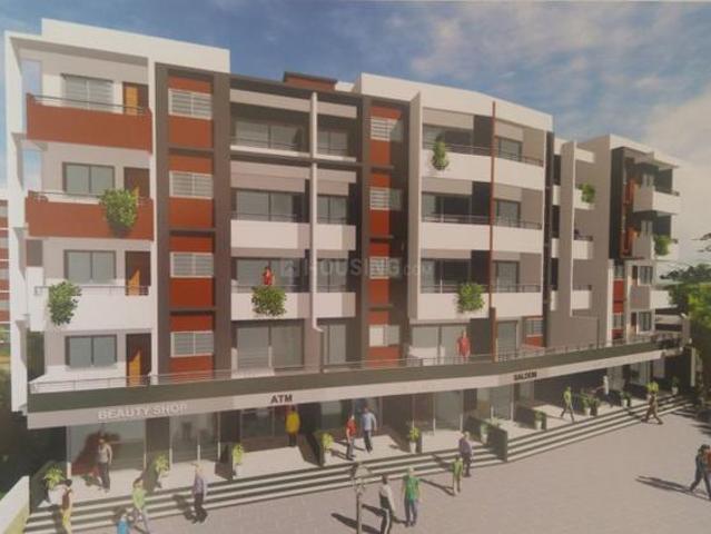 Khadawali 2 BHK Apartment For Sale Thane