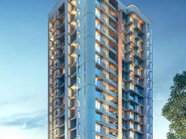 Khadija Hitech Tower 2 Bedroom 578 Sq. Ft. Apartment in Behram Baug Mumbai Listing ID: #10008