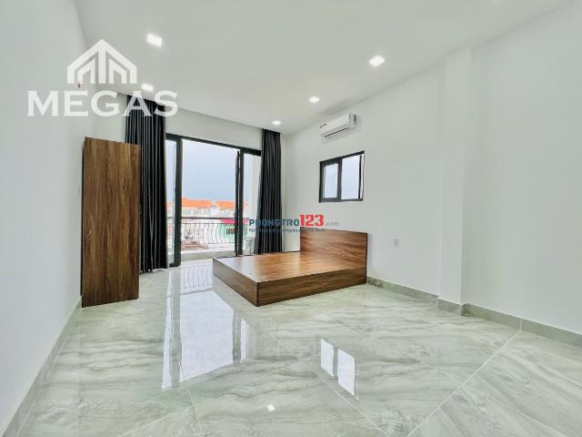 Khai Trương Căn Hộ Cao Cấp Giáp Quận 11 Có Bancol Cửa Sổ Mới 100%