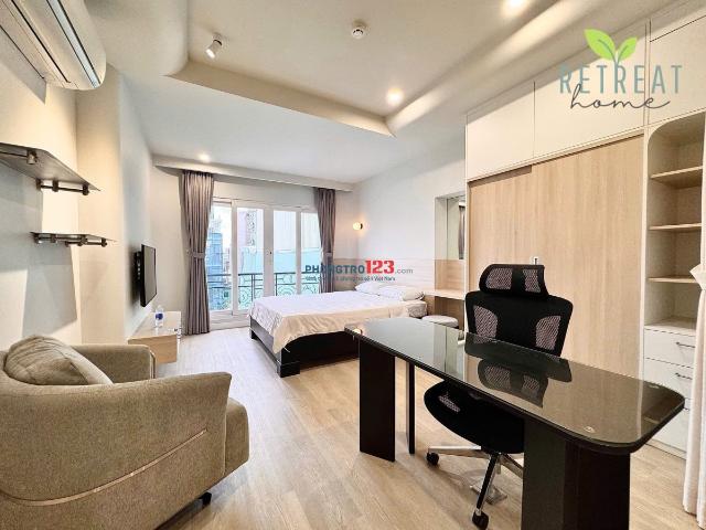 Khai trương căn hộ cao cấp đầy đủ nội thất tại Lê Văn Sỹ, Quận 3