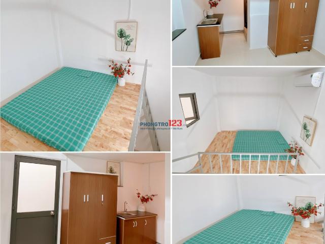 Khai trương căn hộ Duplex 2 phòng ngủ ở Hoàng Quốc Việt Q7