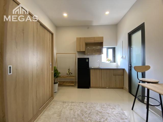 Khai Trương Căn Hộ Full Nội Thất Đường Lớn 3/2 ngay cầu vượt